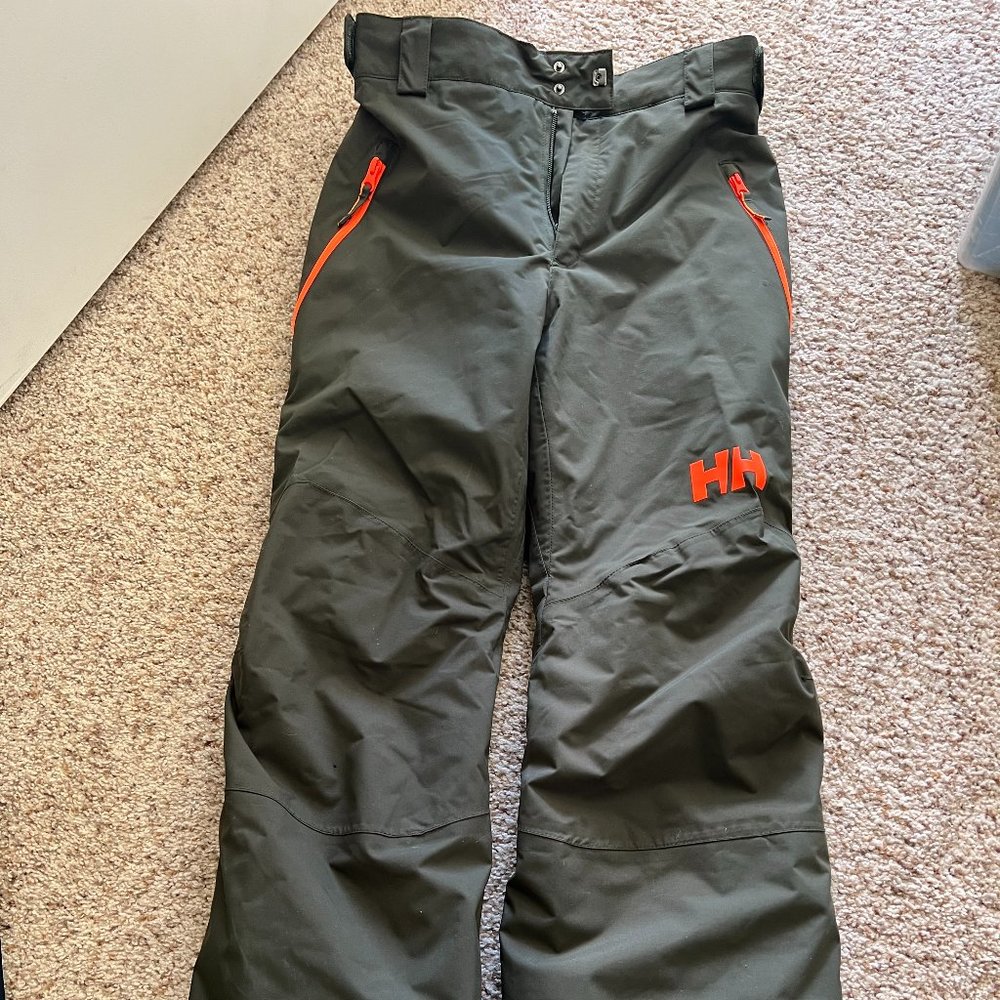 Helly Hansen Boys Ski Pants